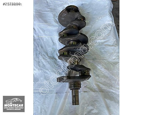 RENAULT SCENİC 2 1.6 16V KRANK MONTECAR