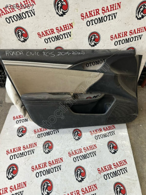 Honda Civic FC-5 Kapı Kartonu