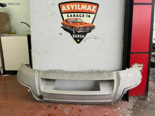 ATECA ARKA TAMPON ORTA ALT SPOYLER ORJİNAL