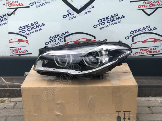 F10 LCİ M5 SAĞ FAR ORJİNAL