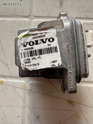 2014 VOLVO V60  90017750 SAĞ