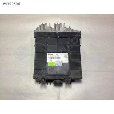 Seat İbiza Motor Beyni 030906026F 0261200774 0261200775