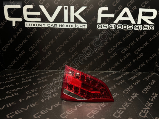 AUDİ A4 2009-2012 SOL İÇ LED STOP