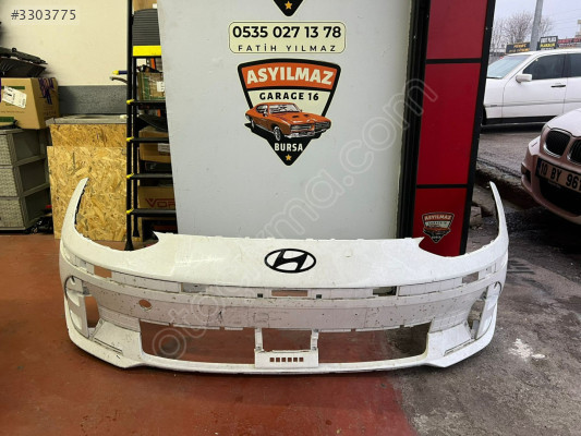 HYUNDAİ İONİQ 6 ÖN TAMPON ORJİNAL