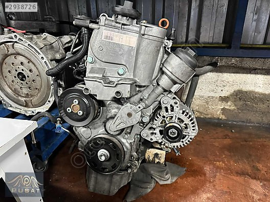 1.6 FSİ BAG ÇIKMA MOTOR GOLF 5 TOURAN JETTA BAG 4 CIVATA MOTOR