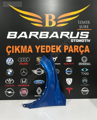 VOLKSWAGEN T-ROC SOL ÖN ÇAMURLUK ÇIKMA