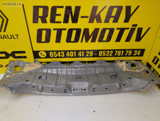 791C14756R RENAULT MEGANE 4 ARKA PANEL ORJ ÇIKMA RENKAY KOCAELİ