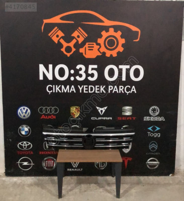 5NA853653B VW TİGUAN R-LİNE PANJUR 2019-2024