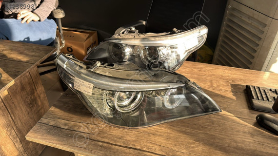 BMW 5 SERİ E60 LCİ XENON SAĞ-SOL FAR SOT 1EL164908-00