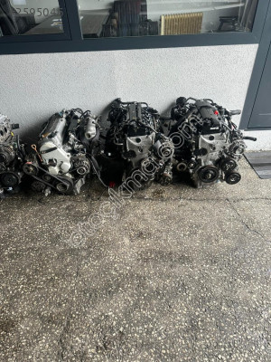 Honda civic 1.6 motorlar