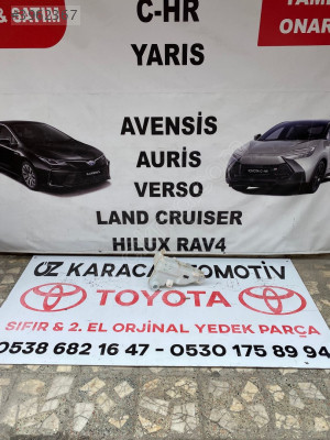 2015-2023 TOYOTA HILUX ÇIKMA ORJINAL SU DEPOSU