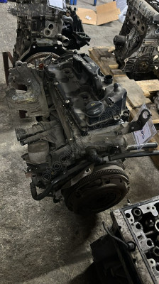 VOLKSWAGEN 2.0 TDİ CRB - BAZ