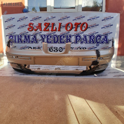 1999/2005 SEAT TOLEDO LEON ÖN TAMPON ORJİNAL ÇIKMA