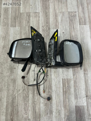 WOLKSWAGEN CADDY SAĞ SOL AYNA