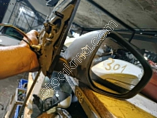 PEUGEOT 301 SAĞ AYNA KONUK OTO