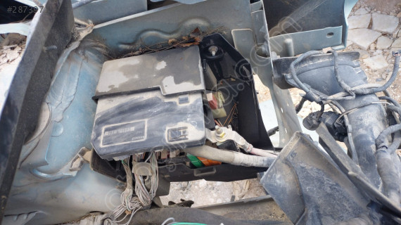 RENAULT KANGOO 3 - FLUENCE MOTOR SİGORTA TABLASI