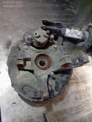 FORD FOCUS 4 AKİS TAŞIYICI