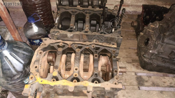 Chevrolet  c100 kasa standart boş bloklar orjinal yedek parça