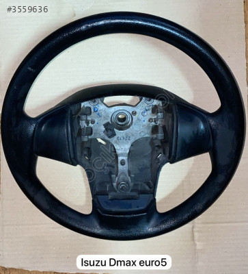 İSUZU DMAX DİREKSİYON SİMİDİ !!!!!