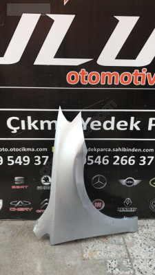 Vw golf 7 sağ ön çamurluk  çıkma