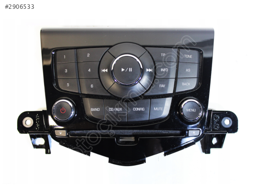 Chevrolet Cruze Radyo CD Kontrol Panel 96948426 Garantili Çıkma