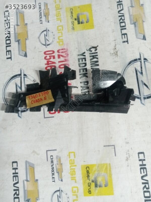 OPEL  CORSA E SAĞ RADYATÖR HAVA YÖNLENDİRİCİSİ  ÇIKMA SÖKME YEDEk