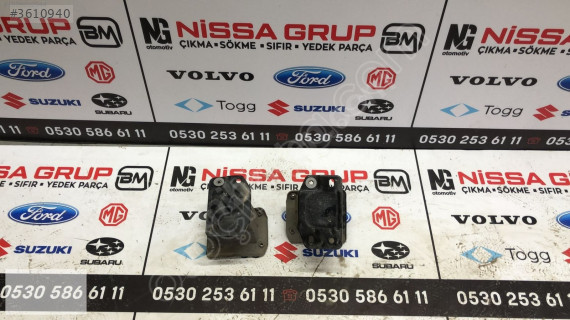 SSANGYONG TAMPON BABALARI ORJİNAL ÇIKMA YEDEK PARÇA