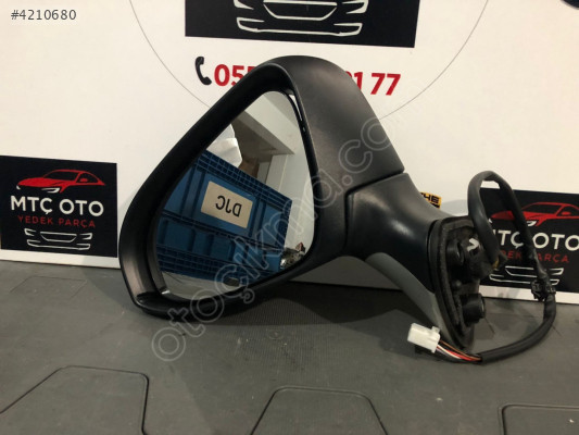 TOYOTA VERSO SOL DIŞ AYNA ORJİNAL