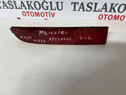 MERCEDES SPRİNTER SOL ARKA REFLEKTÖR ORJİNAL