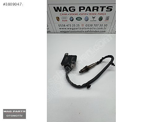 55487663 Opel insignia 2.0 NOX SENSÖRÜ