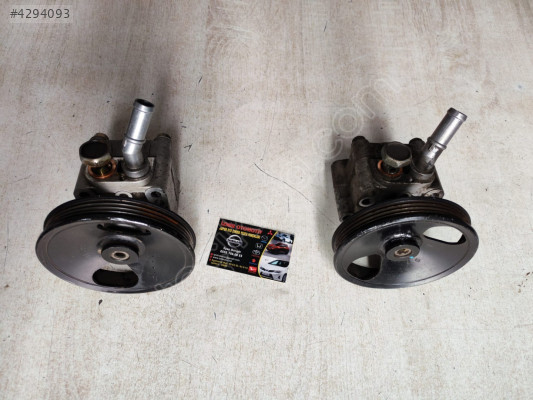 Nissan Almera Orijinal Hatasız Direksiyon Pompası