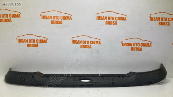 90464553 Opel Vectra B Arka Tampon Alt (95-02)