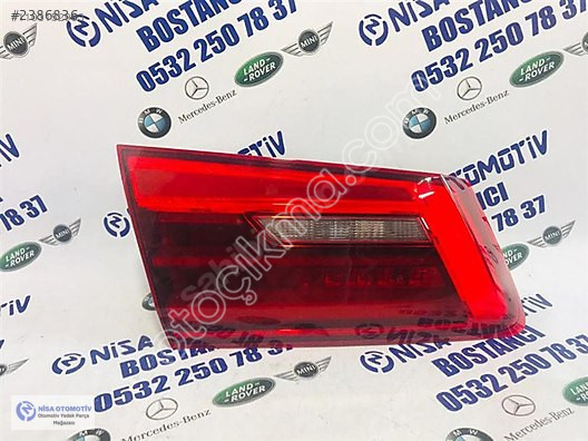 BMW 5 SERİSİ G30 KASA SOL İÇ STOP ÇIKMA 63217376473