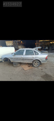 Vectra B sağ arka kapı
