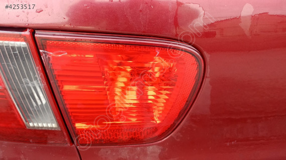 seat ibiza sol iç stop