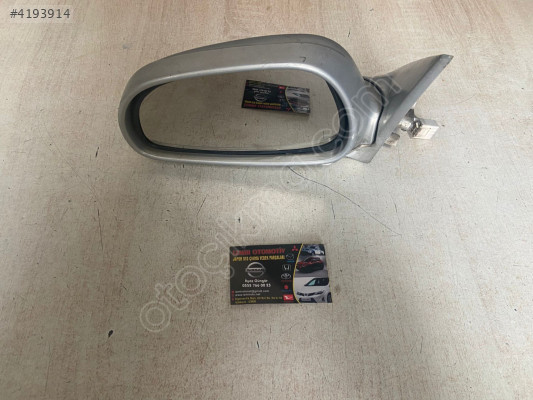 Mazda 626 FS Orijinal Çıkma Sol Ayna 1992 -1997