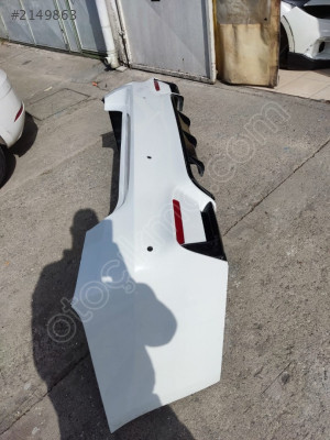 F30 M ARKA TAMPON ORJİNAL ÇIKMA