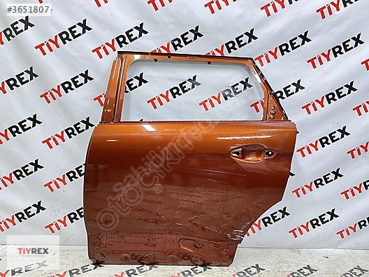 Peugeot 5008 Sol Arka Kapı 17-21 Orjinal