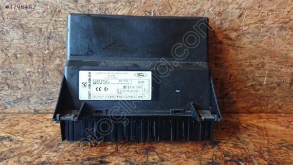 Ford Fiesta Motor Beyni / 6S6T-15K600-BH / 5WK4 8854H