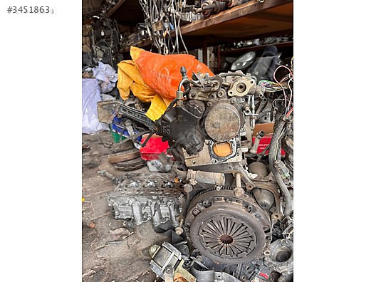 1.3 euro 4 linea doblo motor