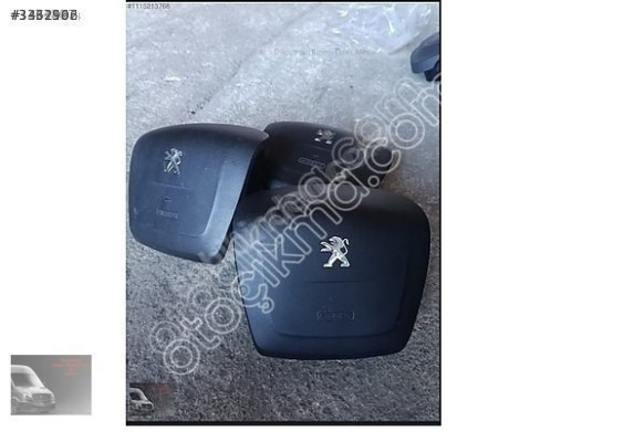 PEUGEOT BOXER DİREKSİYON AİRBAGİ