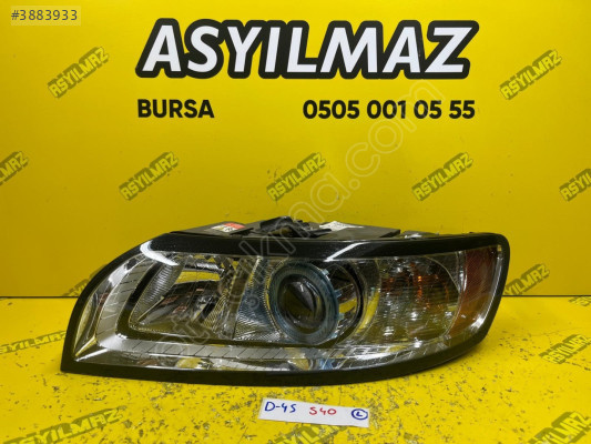 VOLVO S40 SOL FAR (ORİJİNAL)