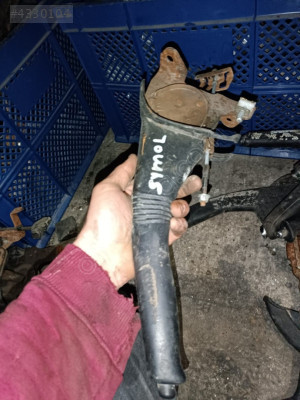 RENAULT SYMBOL EL FRENİ