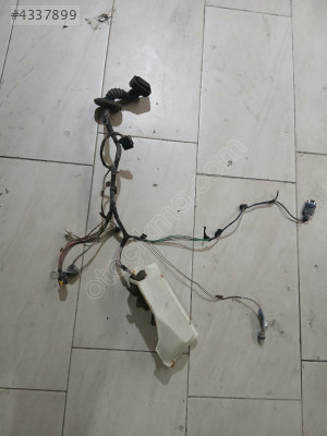 Renault laguna 2 kapı tesisatı