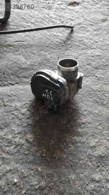 PEUGEOT PARTNER 1.6 GAZ KELEBEGİ
