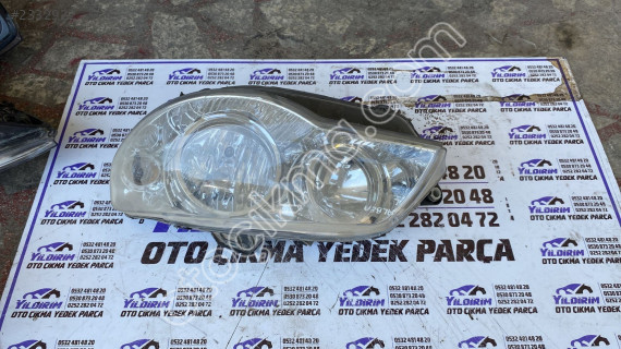 FİAT ALBEA 08/12 SOL FAR