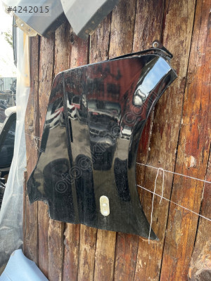 VOLKSWAGEN TRANSPORTER T5 SAĞ SOL ÇAMURLUK