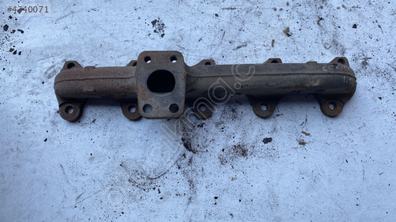 ford courier 2015 1.5 egzoz manifoldu (son fiyat)