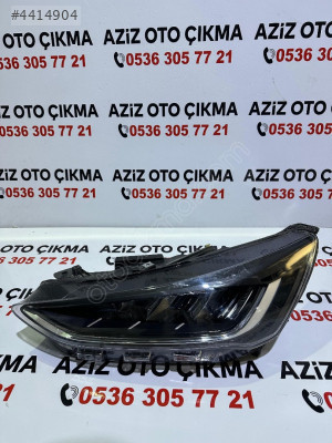 FOCUS 4.5 SOL ÖN FAR ORJİNAL ÇIKMA