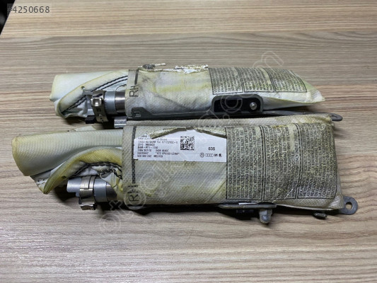 JETTA SAĞ KOLTUK AİRBAG 5C0880242 ÇAĞRI OTO MASLAK